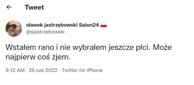 biesy - nie ma to jak śmieszki prawackich dziadersów. Przypominam, że ten wrażliwiec ...