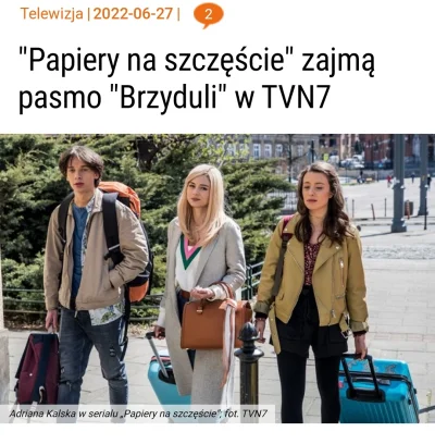 brednyk - Nie masz pomysłu na nazwę serialu w Polsce?
Jebnij wg zasobu słów:
✓ Miło...