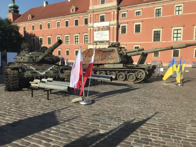 Eddenn - Ruski szrot robi za całkiem fajna atrakcje turystyczną #ukraina #wojna #Wars...