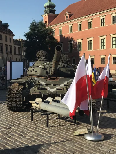 Eddenn - Ale te flagi trochę psują klimat zdjęć