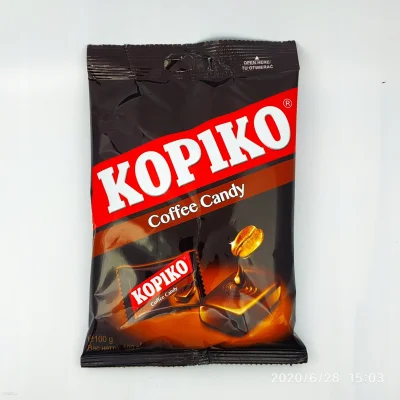 Mitsubishy_12651 - Czy ktoś wie co stało się z kopiko bo nigdzie nie da się go kupić?...