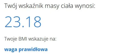 SzycheU - @kotnaklawiaturze: Proszę. Ważę zaledwie 67kg jak zresztą pisałem już wcześ...