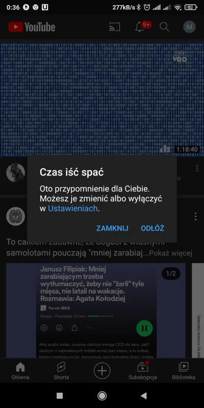 Itslilianka - Nie mów mi jak żyć sprzedajna klucho 
#youtube #vanced #youtubevanced