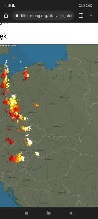 OmgLolWtf - Niemcy znowu używają na nas broni pogodowej a wy debile nic z tym nie rob...