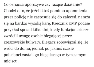 odyn88 - Kiedyś to były czasy... Zbulwersowana policja bo ktoś sobie biegał dla zdrow...