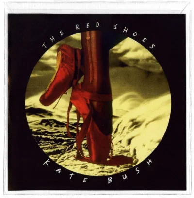 pythonista_hobbysta - Kate Bush - The Red Shoes (1993)
 #okladkiplyt