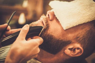 m0rdeczka - Co myślicie o #barber?
Bywam czasem jako model u różnych barberów i mnie...