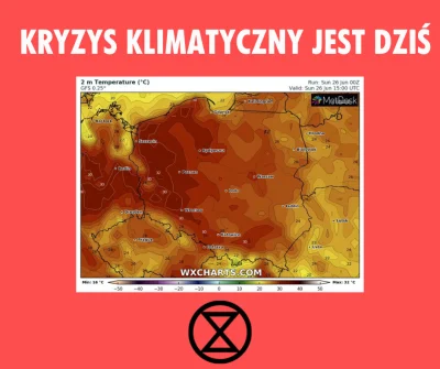 r....._ - W Europie obecnie trwa fala upałów. Z niepokojem obserwujemy, jak temperatu...