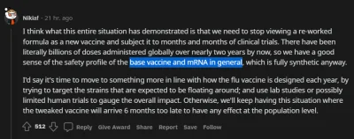 Rabusek - Vaccine me daddy

Na reddicie wręcz proszą żeby nikt nie robił dogłębnych...