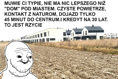 krytyk__wartosciujacy - Kurnik miejski czy podmiejski? Trzeciej opcji nie ma
#ankiet...