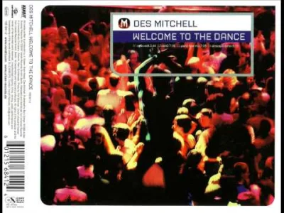fadeimageone - Des Mitchell - Welcome To The Dance (Part 2 Final Mix) [2000] MASTERPI...