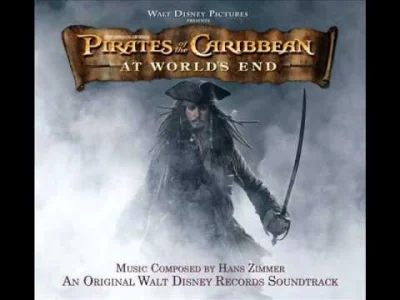 c4tboy - #muzyka #muzykafilmowa #hanszimmer #piracizkaraibow 

Pirates of the Caribbe...