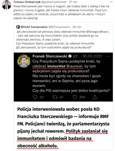 Endrjuss - Kolejny zlewaczaly pajac z PO okazal sie hipokryta? Nowe nie znalem :D