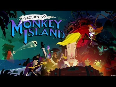 cybher2 - Boże co to za gówniany styl graficzny?
#monkeyisland #gry #przygodowki