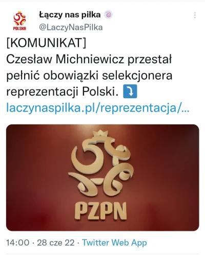 naskrotyide - #polska #michniewicz