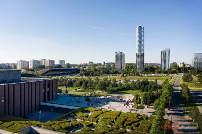 Projekt_Inwestor - Atal wybuduje najwyższy budynek mieszkalny w Katowicach. Wysokości...