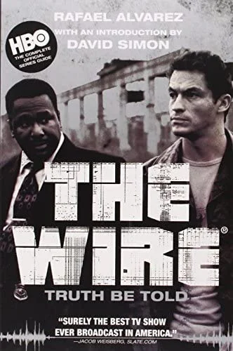rbk17 - @kmds: ze starszych "The Wire" - o detektywach tropiących handlarzy narkotykó...