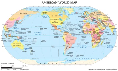 DinguMkembe - @FlaszGordon: 

Z ciekawosyek, wiedzieliscie, że mapa świata w każdym...