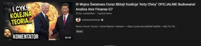 Pituk - III Wojna Światowa zapowiadana po raz 62, dawno nie było ( ͡° ͜ʖ ͡°)
#ator