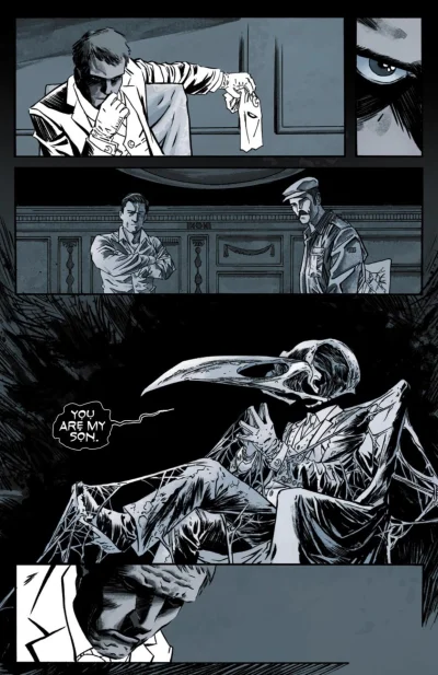 BatemanPatrick - #komiks #moonknight