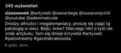 G.....d - Sławomir N. kazał naćpanemu Wojtkowi zostać w lesie w zimę na całą noc. Baw...