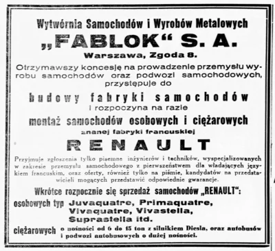 francuskie - O włos... W 1939 roku w Centralnym Okręgu Przemysłowym firma Fablok budo...