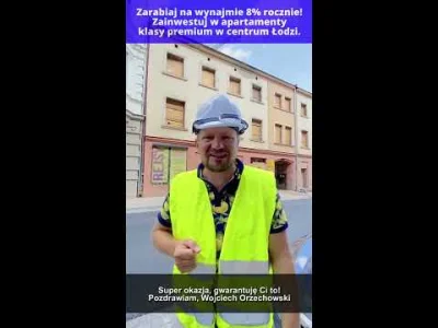 BlazeMicro - @mickpl: "Wojciech Orzechowski witam Cię serdecznie przy NASZYM placu bu...