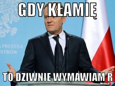 Serghio - Jedni warci drugich.

 Donald Tusk podczas wywiadu dla naTemat oznajmił, ż...