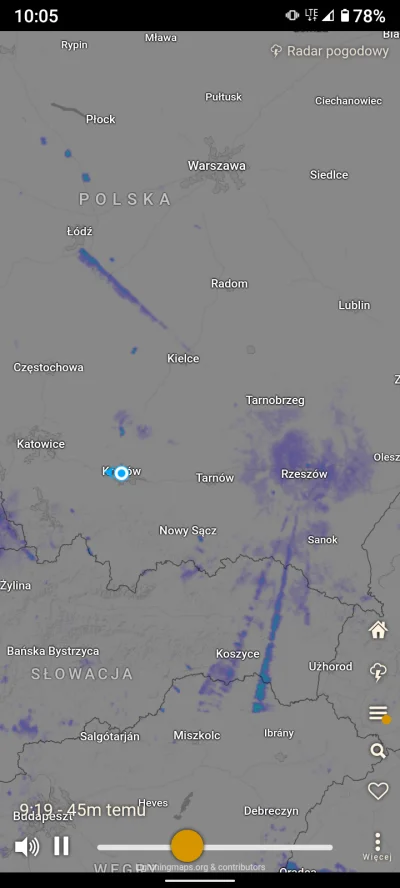 miut124 - Jak tam rodacy w Rzeszowie? HAARP działa na pełnej mocy od wielu dni, wszys...