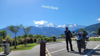 nO-C34 - Pozdrawiam spod Mont Blank, jest fajen i nie za gorąco ( ͡° ͜ʖ ͡°)
SPOILER