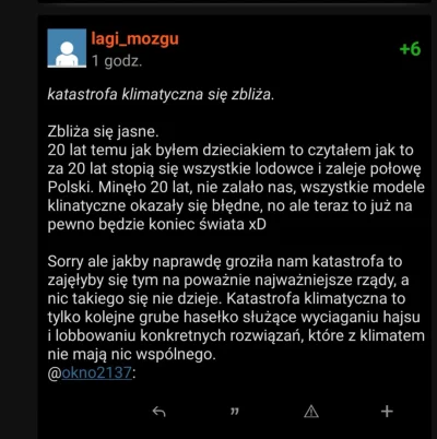 szzzzzz - Nawet nie wiem jak to skomentować 

#shitwykopsays #prawackalogika #bekazpr...