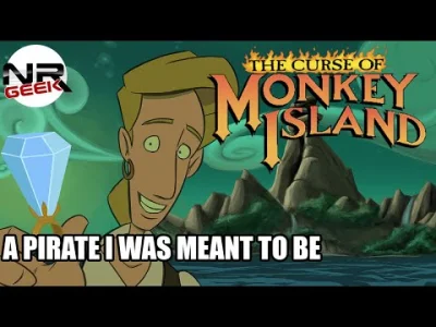 awres - Moja ulubiona perełka The Curse of Monkey Island