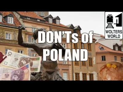 awres - Z jego kanału: Odwiedź Polskę - Czego nie powinno się robić odwiedzając Polsk...