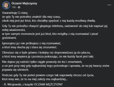 Davidozz - Ale raczydło mi wywaliło na facebooku, zobaczcie sami. Czy to nie jest prz...