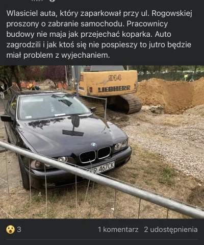 sokool - BMW stan umysłu xD #!$%@? się swoim gruzem na budowę xD #wroclaw #bmw #e36 #...