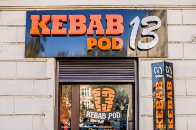 eleganckichlopak - Kebab pod 13 w Krakowie to chyba moje największe kulinarne rozczar...