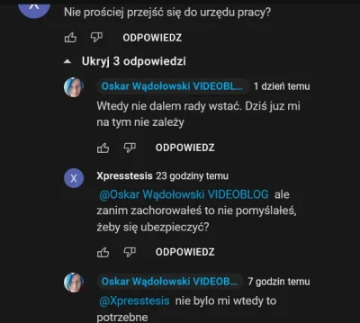 Pshemeck - @Bananowy_Kochanek: Jest jeszcze lepiej... On serio ma w głowie siano.