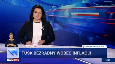 Imperator_Wladek - Tusk przestań rządzić, bo nie radzisz sobie z inflacją!
#tvpis