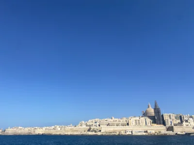 somskia - Stukają mi właśnie dwa miesiące na Malcie. Nadal jestem zadowolona i szczęś...