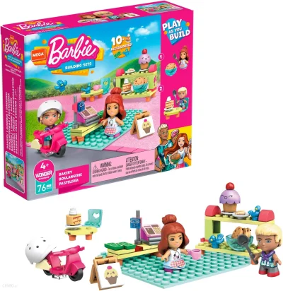 C.....m - @szmektalekawurst: @Lukasq: Barbie "Lego" to takie bardziej, tylko nie Lego