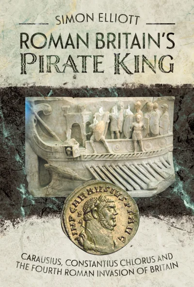 IMPERIUMROMANUM - KONKURS: Roman Britain's Pirate King

Do wygrania 3 egzemplarze k...