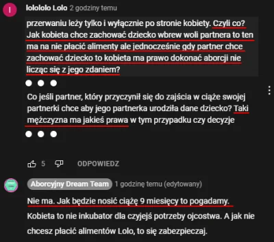 swiety_spokoj - Dla julki: zero odpowiedzialności za swoją zipę, alimenty, protekcja ...