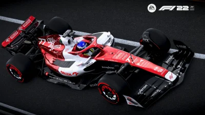 Sha6e - Można pomylić z prawdziwością
#f12022 #f1