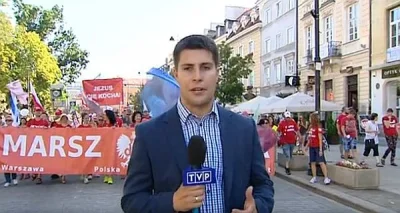 mateopoznan - Damian Diaz. Pracownik propagandy PiS na froncie zawłaszczonych mediów ...