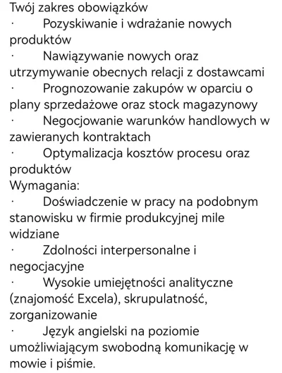 gdyzgasnieswiatlo - Ile można wołać za tyle obowiązków?
#praca