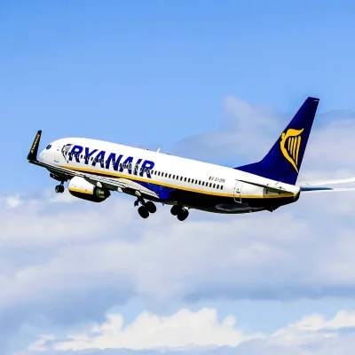 Lilulai - Kilka słów o Ryanair.

TLDR: Ryanair pozbawił wszystkich swoich pracowników...