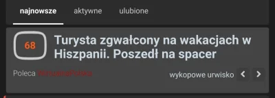 awcalezenie - Poleca Wirtualna Polska ...
#wykop ##!$%@? #niewiemjaktootagowac