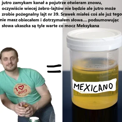 marian-nitroszczur - Ukaszek i jego okuratne obietnice...
 ............................