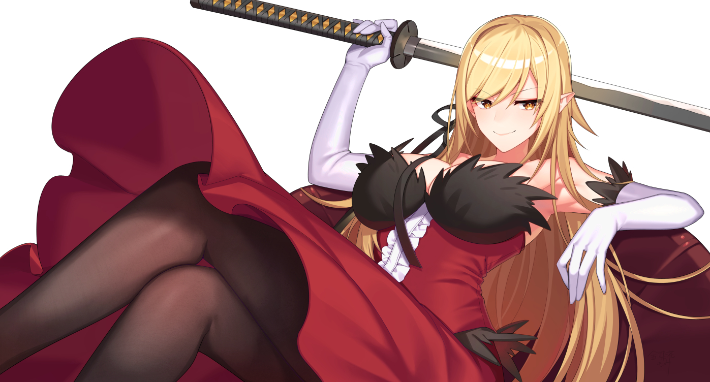 Kiss shot Acerola Orion Heart under Blade