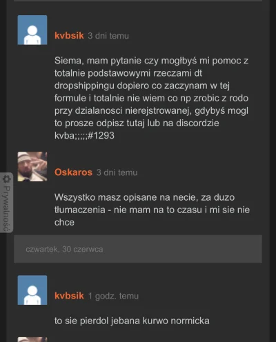 Oskaros - Przez tiktoka nawet takie ewenementy zaczely sie interesowac eCommerce jak ...